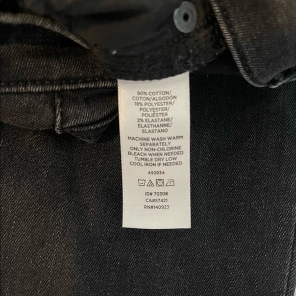 Loft Modern Skinny Ankle - Picture 6 of 8